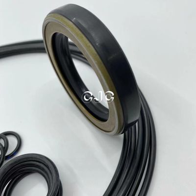 Odporny na zużycie zestaw uszczelek silnika hydraulicznego NBR PU Materiał PTFE