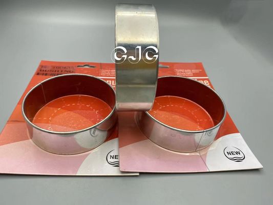 Tuleje ze stali hartowanej bezolejowej Samosmarujące przesuwne do koparki