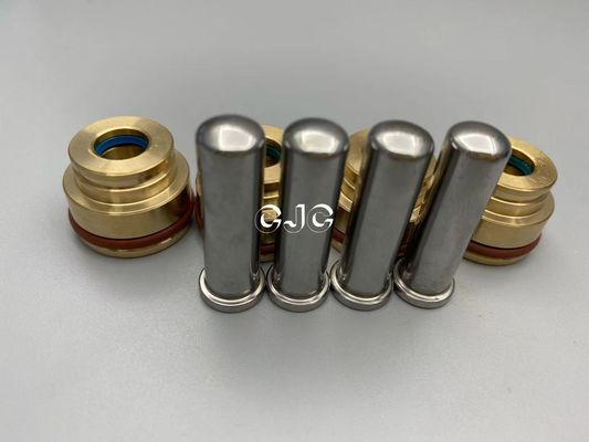 Hydrauliczny zawór pilotowy NBR Popychacz części zamiennych do uchwytu koparki PC40-1