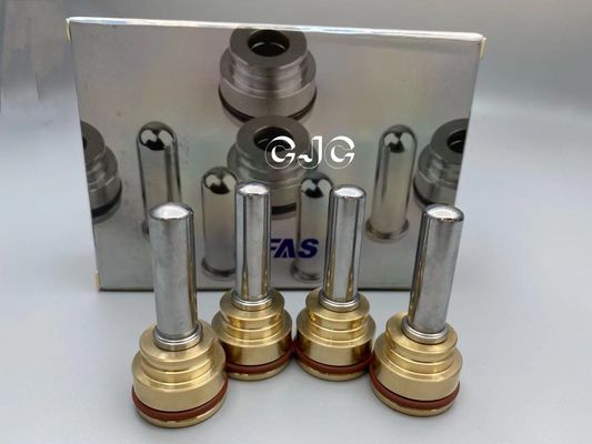 Miedziany popychacz zaworu sterującego NBR do joysticka hydraulicznego SK60-2