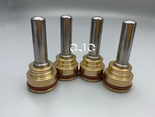 Miedziany popychacz zaworu sterującego NBR do joysticka hydraulicznego SK60-2
