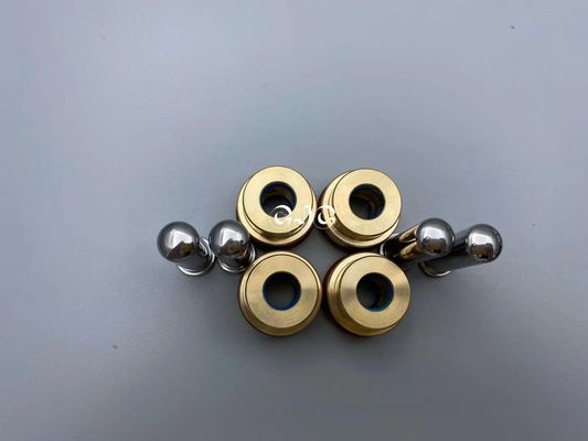 Popychacz zaworu koparki Copper R-7, hydrauliczne części zamienne dźwigni joysticka