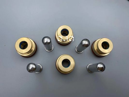 Popychacz zaworu koparki Copper R-7, hydrauliczne części zamienne dźwigni joysticka