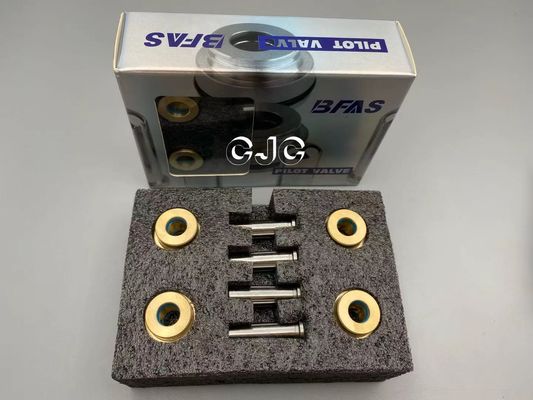 PC300-6 Hydrauliczny popychacz zaworu sterującego, części zamienne do koparki R-7 do dźwigni sterującej