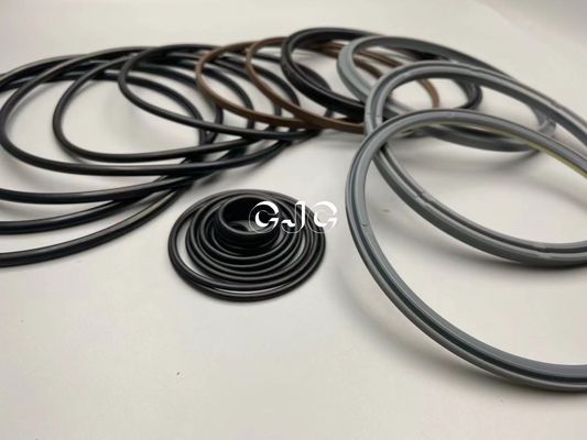 Zestaw uszczelek hydraulicznych PTFE, zestaw pierścieni uszczelniających NBR PU do wyłącznika SB-81