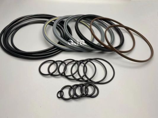 Zestaw uszczelek hydraulicznych PTFE, zestaw pierścieni uszczelniających NBR PU do wyłącznika SB-81