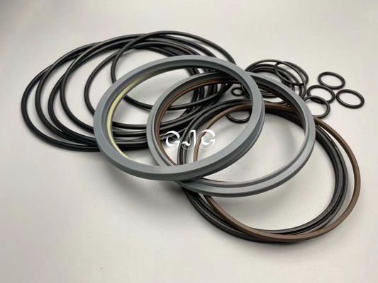 Zestaw mechanicznych gumowych uszczelek ze stabilnością chemiczną do koparki SOOSAN SB-81 UH04-5