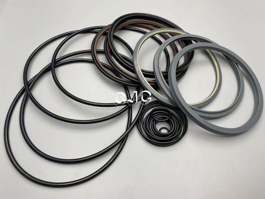 Zestaw uszczelek łamacza skał NY, zestaw uszczelnień O-ring SOOSAN SB-81 Materiał POM IRON