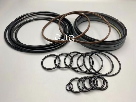 Zestaw uszczelek łamacza skał NY, zestaw uszczelnień O-ring SOOSAN SB-81 Materiał POM IRON