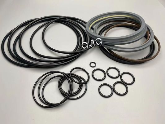 Zestaw uszczelek łamacza skał NY, zestaw uszczelnień O-ring SOOSAN SB-81 Materiał POM IRON