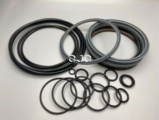 Zestaw uszczelnień hydraulicznych TPFE FKM PU odporny na ciepło do koparki SOOSAN SB-81