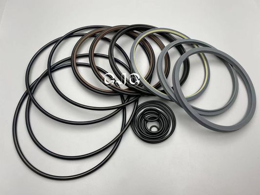 Zestaw uszczelek cylindra łyżki PTFE SK210-7 SK200-8 do koparki SOOSAN SB-81