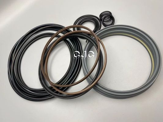 Zestaw uszczelnień hydraulicznych TPFE FKM PU odporny na ciepło do koparki SOOSAN SB-81