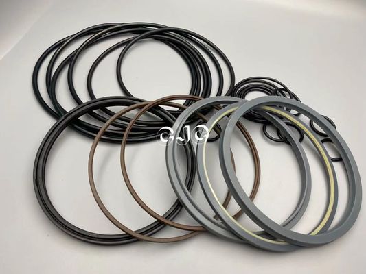 SOOSAN Zestaw uszczelek O-ring do koparki SB-81 Części do naprawy młota Materiał FKM