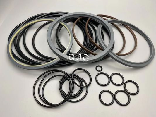 Zestaw uszczelek wyłącznika odporności chemicznej Materiał hydrauliczny NBR PTFE dla SOOSAN SB-81