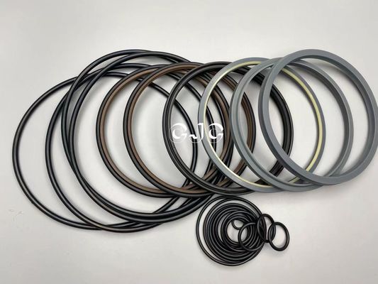 Zestaw uszczelek wyłącznika odporności chemicznej Materiał hydrauliczny NBR PTFE dla SOOSAN SB-81