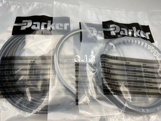 Zestaw uszczelek wyłącznika odporności chemicznej Materiał hydrauliczny NBR PTFE dla SOOSAN SB-81