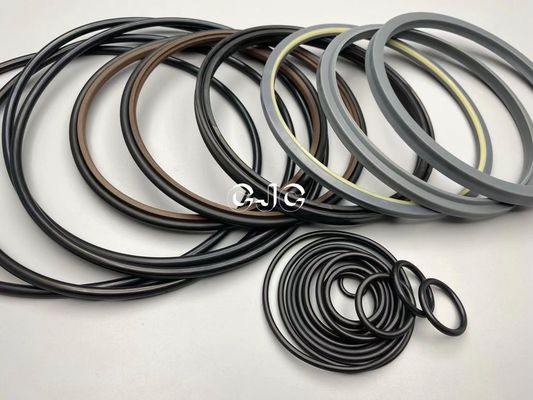 Zestaw uszczelek wyłącznika odporności chemicznej Materiał hydrauliczny NBR PTFE dla SOOSAN SB-81