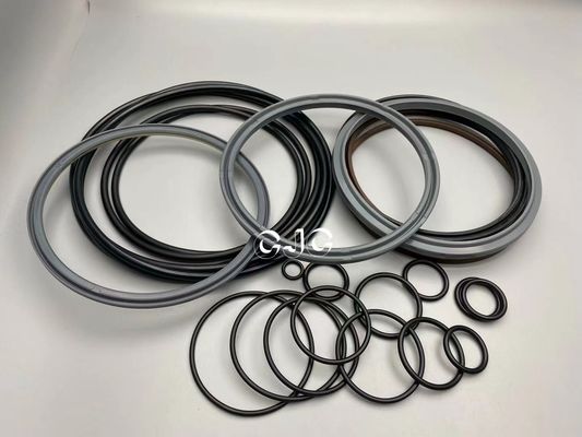 Zestaw uszczelek hydraulicznych przeciw wytłaczaniu Materiał poliuretanowy do koparki SK60-5
