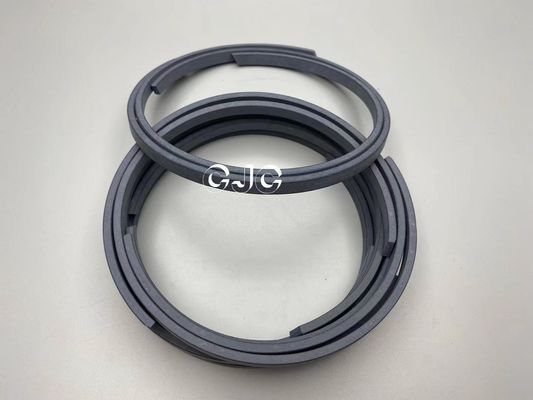 707-39-25911 Hydrauliczny pierścień prowadzący KZT, zestaw uszczelek olejowych SK230-6 owy pierścień ślizgowy
