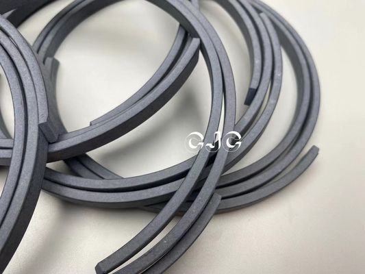707-39-25911 Hydrauliczny pierścień prowadzący KZT, zestaw uszczelek olejowych SK230-6 owy pierścień ślizgowy