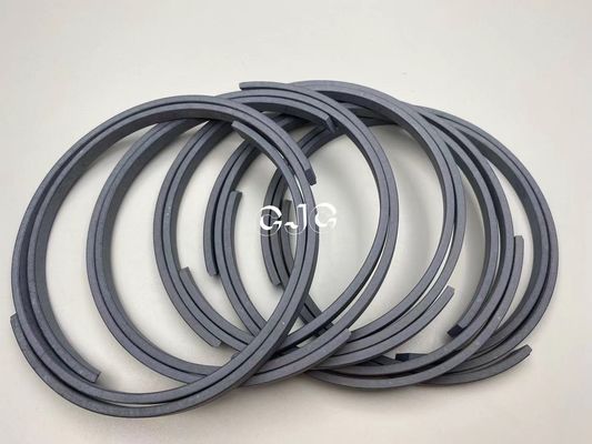 707-39-25911 Hydrauliczny pierścień prowadzący KZT, zestaw uszczelek olejowych SK230-6 owy pierścień ślizgowy