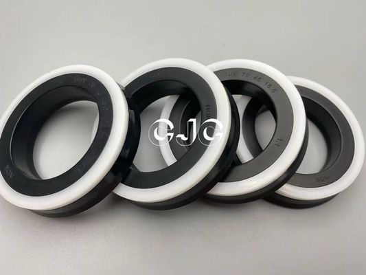 155-63-22191 Zestaw uszczelek regulatora toru OUY do cylindra koparki EC210B