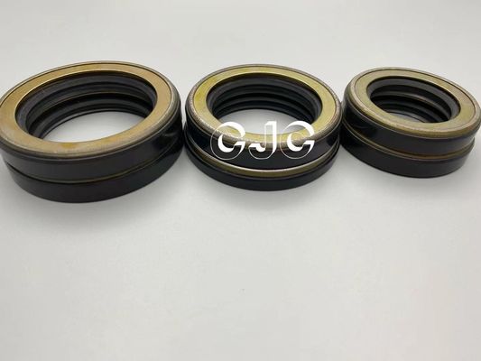 Odporność na olej Wysokociśnieniowa uszczelka olejowa 703-17-96210 Materiał VMQ NBR FKM