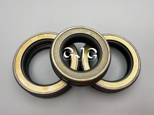 Odporność na olej Wysokociśnieniowa uszczelka olejowa 703-17-96210 Materiał VMQ NBR FKM