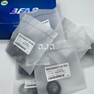 3651270 Zestaw uszczelek zaworu sterującego, nylonowa uszczelka olejowa O-ring do koparki SK200