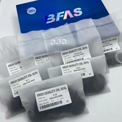 3651270 Zestaw uszczelek zaworu sterującego, nylonowa uszczelka olejowa O-ring do koparki SK200