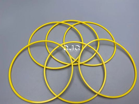 Żaroodporny zestaw uszczelek do koparki N4W 22000139 Średnica 135X3mm