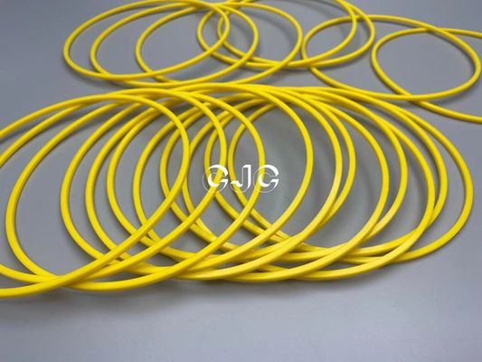 Żaroodporny zestaw uszczelek do koparki N4W 22000139 Średnica 135X3mm