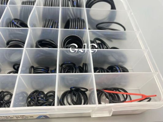 Wymiana uszczelki O-ring do koparki KATO z odpornością na temperaturę Materiał FKM NBR