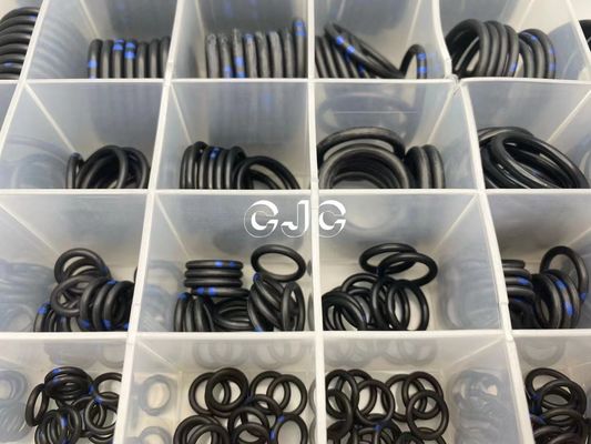 Zestaw uszczelek cylindra hydraulicznego OEM o wysokiej precyzji z odpornością na alkalia do koparki KATO