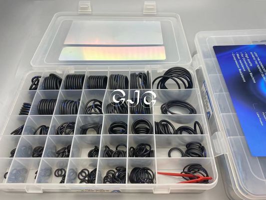 Zestaw uszczelek cylindra hydraulicznego OEM o wysokiej precyzji z odpornością na alkalia do koparki KATO