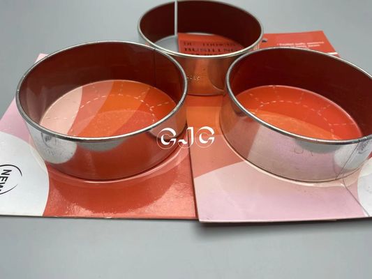 Tuleja cylindra hydraulicznego ze stali miedzi ze stabilnością chemiczną do koparki SK100-3