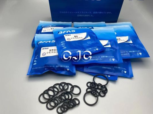Zestaw uszczelek cylindra poliuretanowego FKM, zestaw gumowych pierścieni uszczelniających 107-7010 do CAT 336D PC400-5