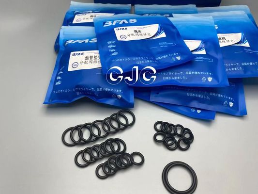 Zestaw uszczelek zaworu sterującego materiałem gumowym hydrauliczny do CAT336D SK230-6
