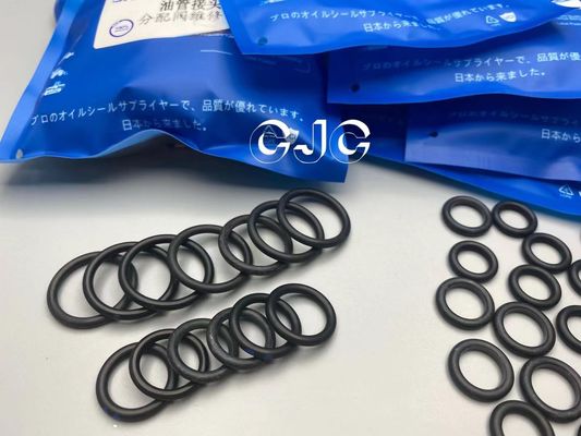 Nylonowy zestaw uszczelek zaworu sterującego NBR, 107-7010 Zestaw pierścieni uszczelniających do CAT336D PC80-1