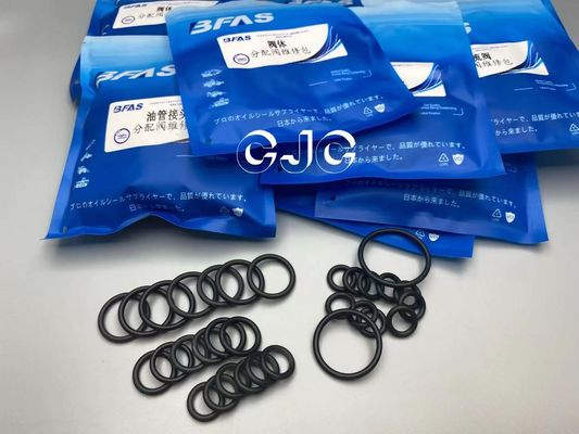 Zestaw uszczelek cylindra poliuretanowego FKM, zestaw gumowych pierścieni uszczelniających 107-7010 do CAT 336D PC400-5