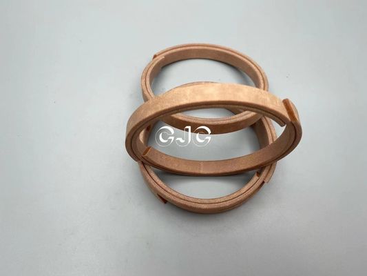 Odporna na olej pływająca uszczelka olejowa 07156-01012 Rareflon PTFE Materiał