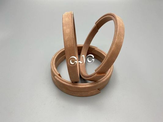 Odporna na olej pływająca uszczelka olejowa 07156-01012 Rareflon PTFE Materiał