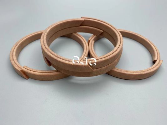 Odporny na zużycie hydrauliczny pierścień prowadzący 07156-01112 Materiał PTFE do koparki EC460B