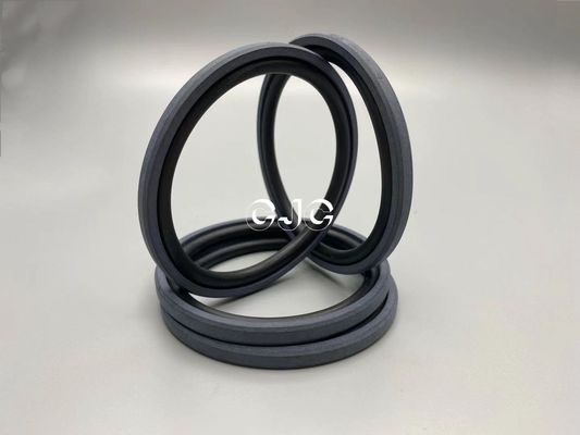 Materiał Zestaw uszczelek do koparek SPGO PTFE, uszczelka hydrauliczna tłoka 700-80-62350