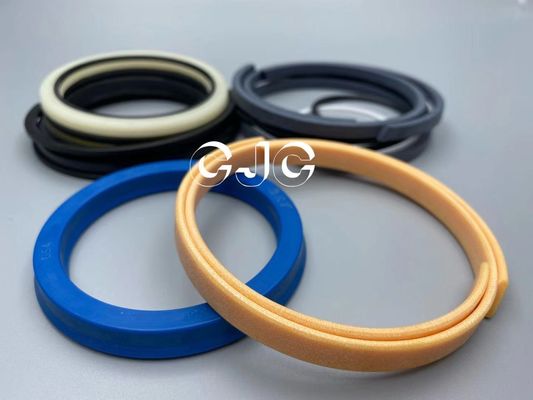 Zestaw uszczelek cylindra hydraulicznego nitrylowego Materiał gumowy do silnika