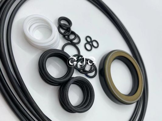 Odporna na ciepło hydrauliczna uszczelka obrotowa do koparki E70B E110B SG08E