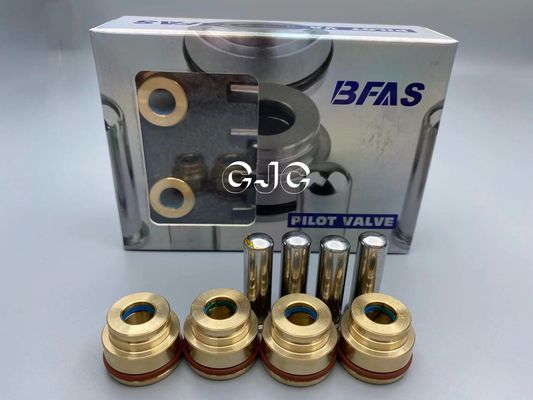 Hydrauliczny zawór sterujący do koparki Uchwyt części popychacz do koparki EX220-6 PC300-5