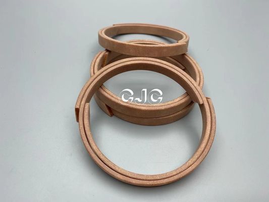 07155-01435 Pływająca uszczelka olejowa, hydrauliczny pierścień prowadzący WR Materiał żywiczny PHENOL