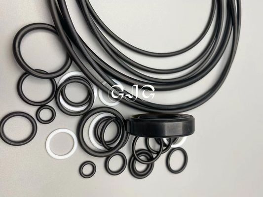 Zestaw uszczelek silnika hydraulicznego NBR z odpornością na zużycie do koparki EC210B EC240B
